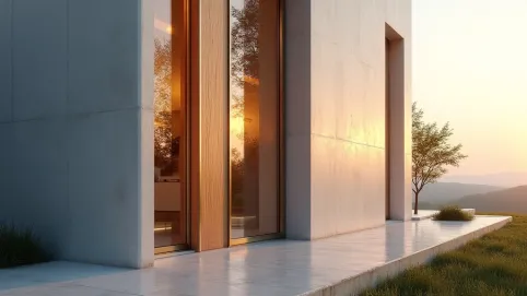 Wymagania akustyczne dla ścian zewnętrznych