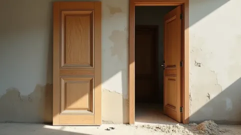 Wymiana drzwi remont czy modernizacja