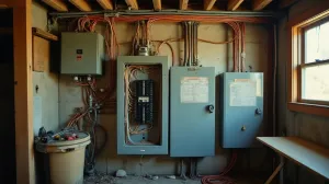 Wymiana instalacji elektrycznej remont czy modernizacja