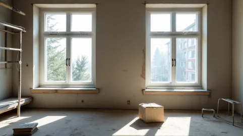 Wymiana okien remont czy modernizacja