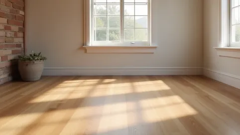 Wymiana podłogi remont czy ulepszenie