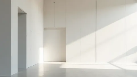 Wysokie ściany z płyt gipsowych