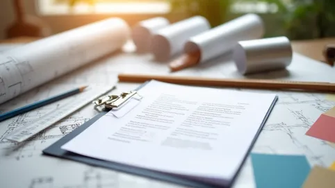 Wzór umowy na remont mieszkania