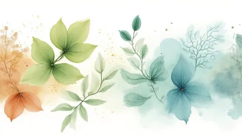 Wzory do malowania akwarelami