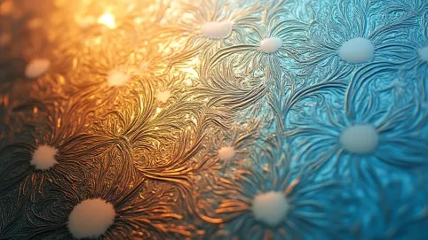 Wzory do malowania na szkle do druku