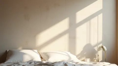 Wzory na ścianę do sypialni