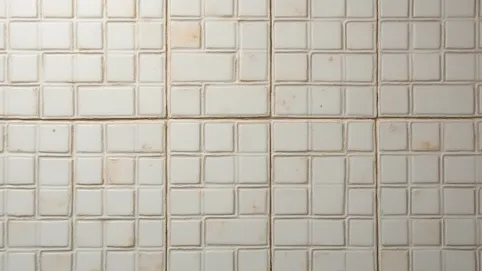 Wzory układania płytek na ścianie