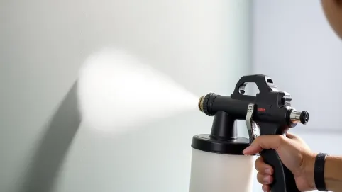 yato pistolet do malowania ścian 500w yt82550