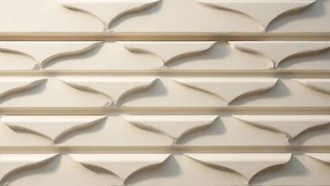 Z czym łączyć lamele na ścianie