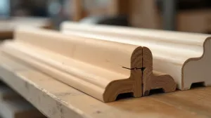 Z jakiego materiału listwy przypodłogowe