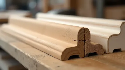 Z jakiego materiału listwy przypodłogowe