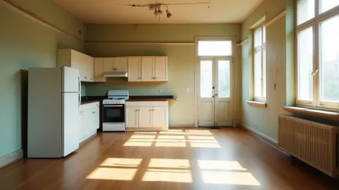 Za ile sprzedać mieszkanie do remontu