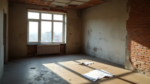 Za ile sprzedać mieszkanie do remontu Warszawa