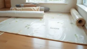 Zabezpieczenie podłogi podczas remontu cena