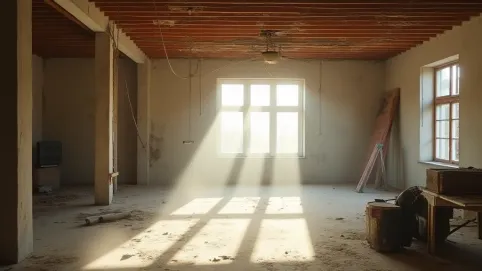 Zakłócanie ciszy w dzień remont