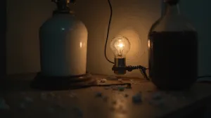 żarówka halogenowa led