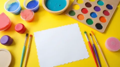 Zestaw dla dzieci do malowania twarzy