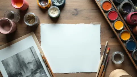 Zestaw do malowania obrazów dla dorosłych