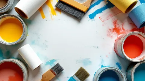 Zestaw do malowania ścian