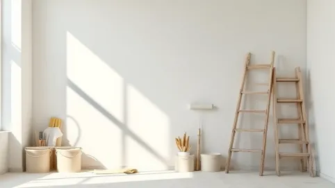 Zestaw do malowania ścian i sufitów