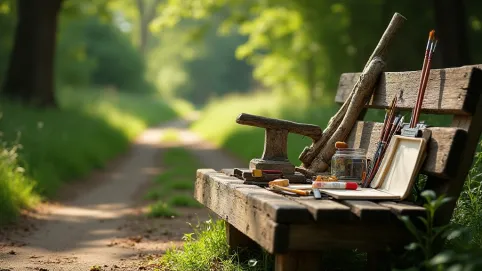 Zestaw wałków do malowania