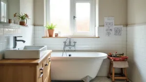 Zgoda na remont łazienki