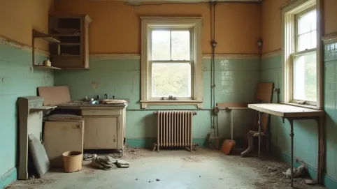 Źle wykonany remont  co zrobić