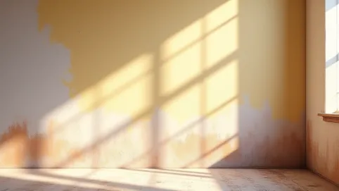 Zmiana koloru ścian czy gruntować