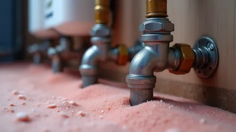 Zmiękczacz wody a ogrzewanie podłogowe