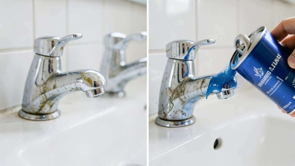 spray do malowania baterii łazienkowych