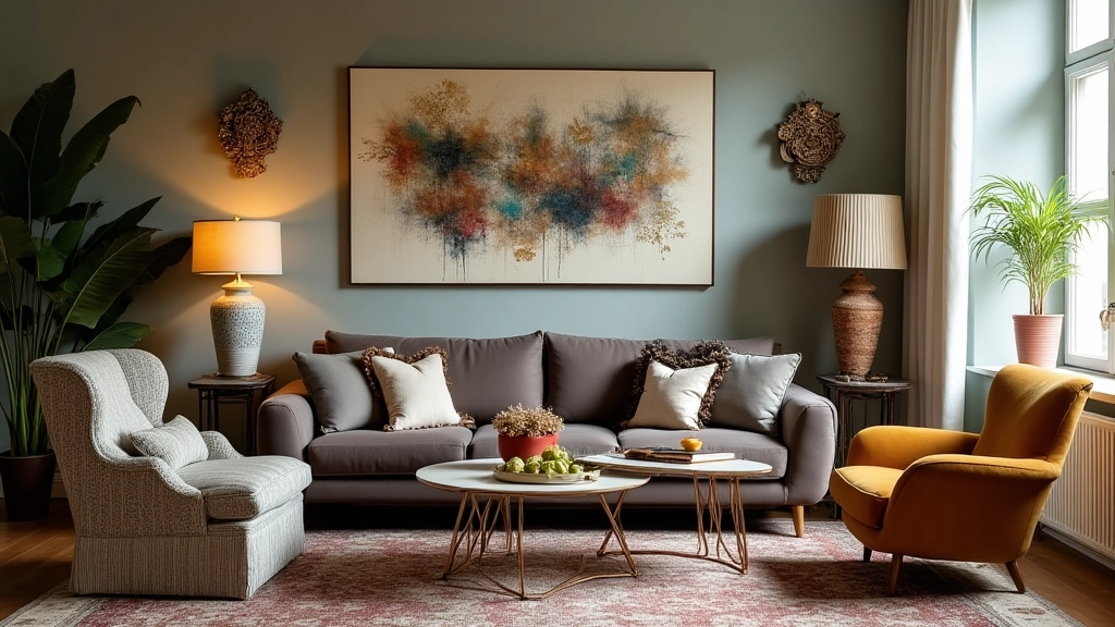 Styl Eklektyczny Cechy