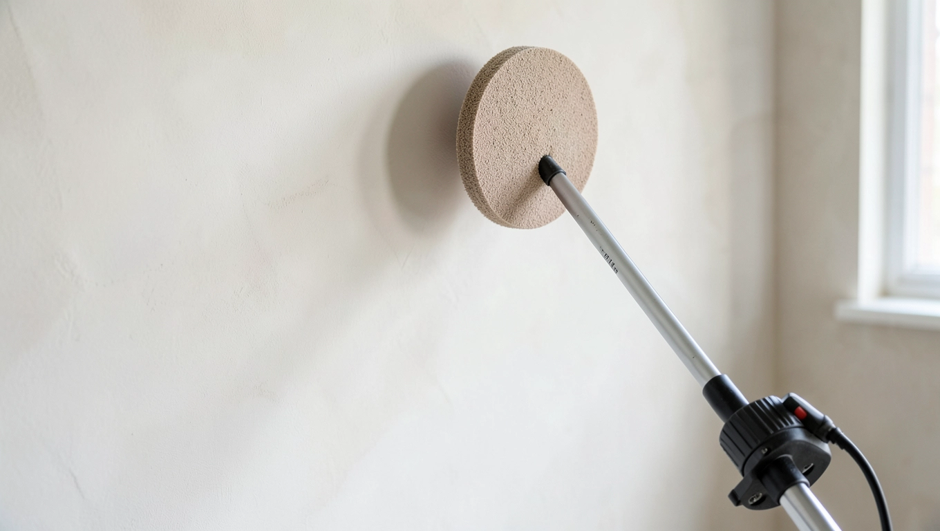 Szlifierka okrągła na drążku