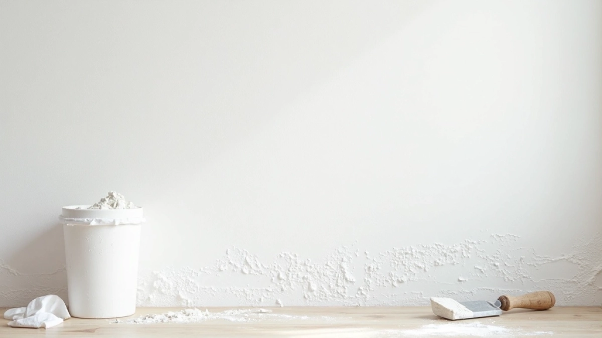 Szpachlowanie cena za 1m2