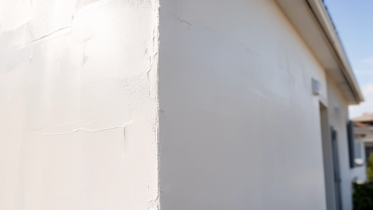 Szpachlowanie elewacji cena