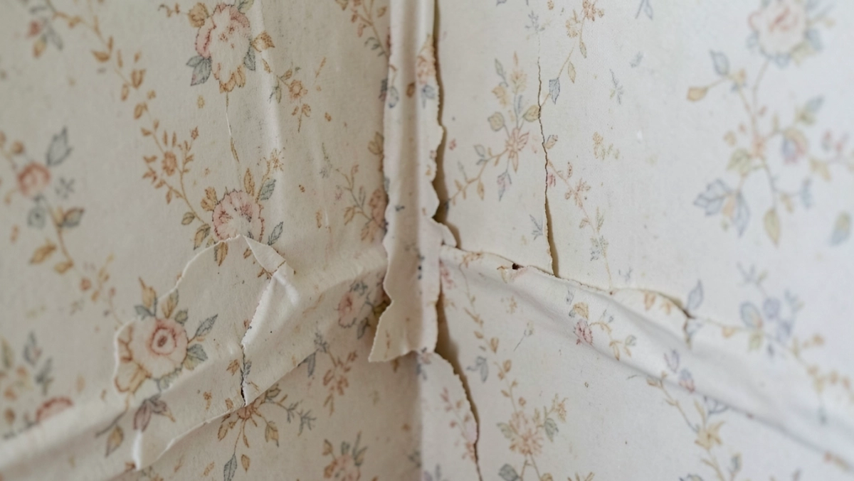 Tapetowanie narożników wewnętrznych