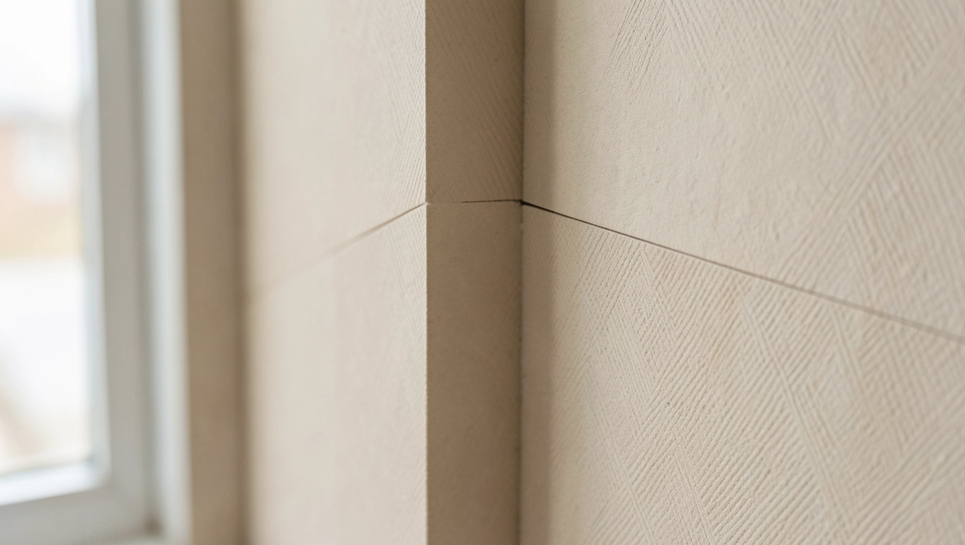 tapetowanie narożników