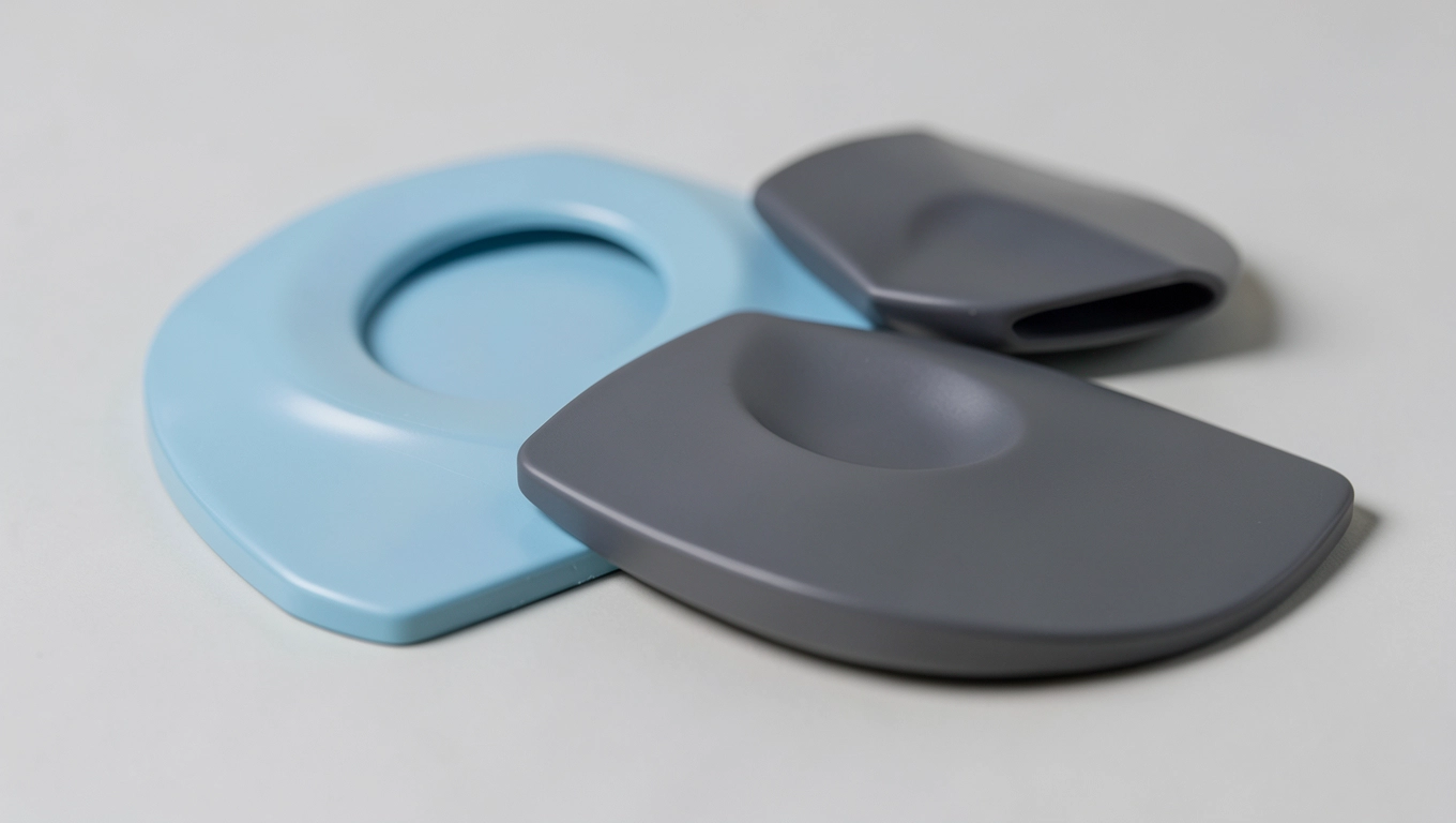 Tworzywa sztuczne nadające się do proszkowania