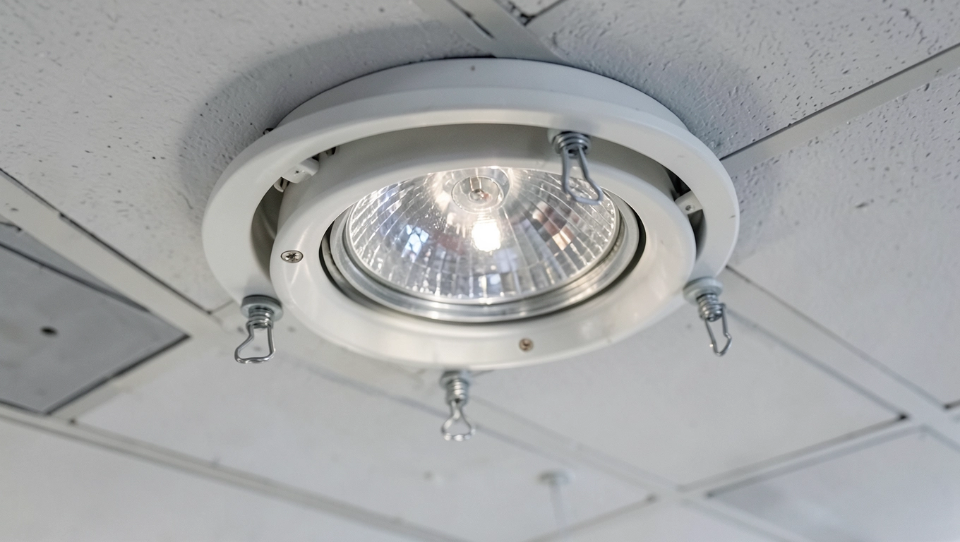 Typy opraw halogenowych i ich mocowania