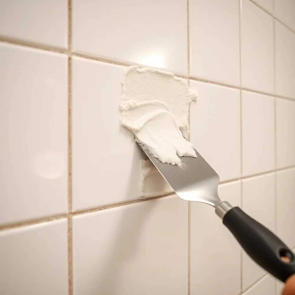 Układanie płytek na ścianie cena
