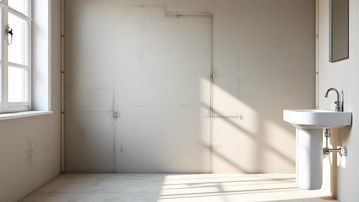 Wykończenie łazienki stan deweloperski krok po kroku