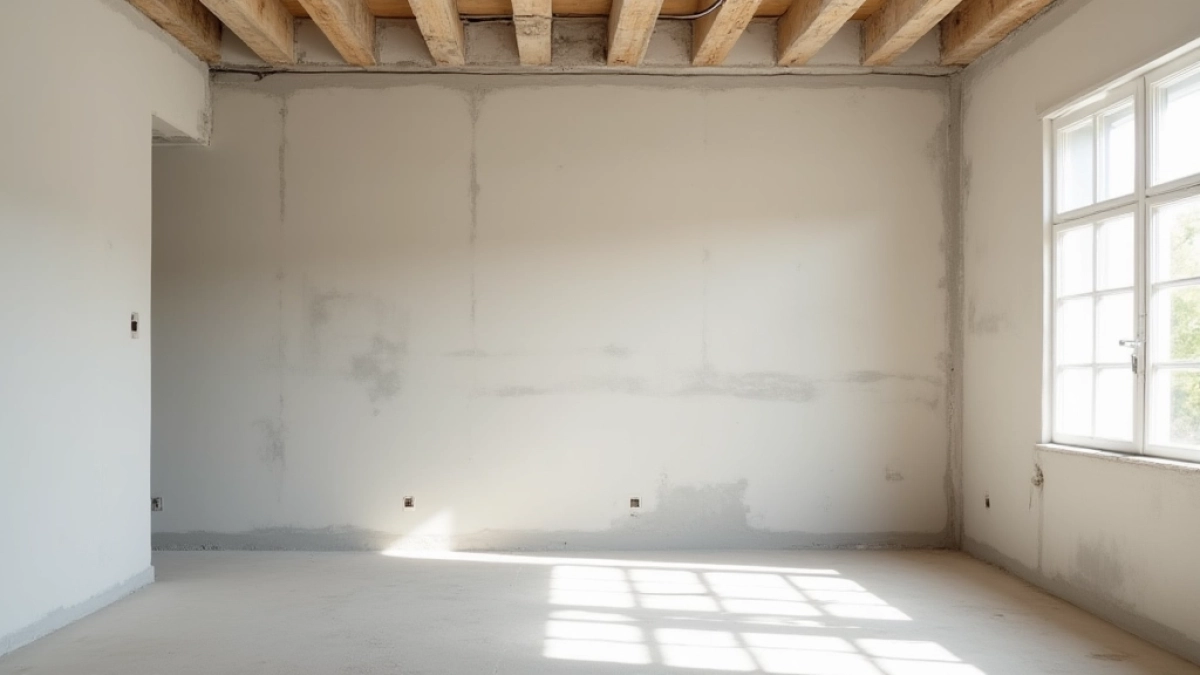 Wykończenie mieszkania krok po kroku