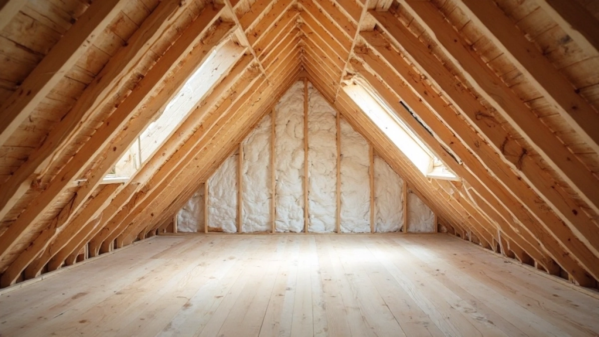 wykończenie poddasza cena za m2 robocizna