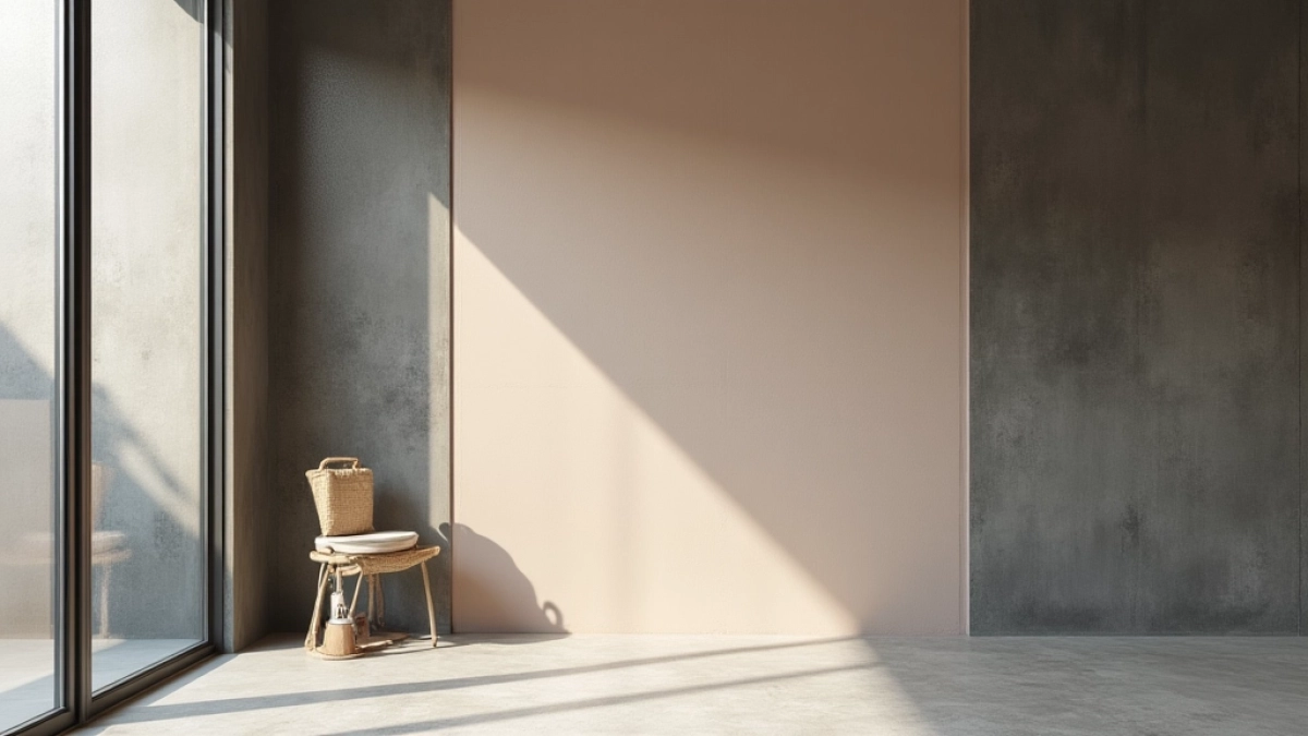 wykończenie wnętrz jak malować ściany dekoracje ścienne