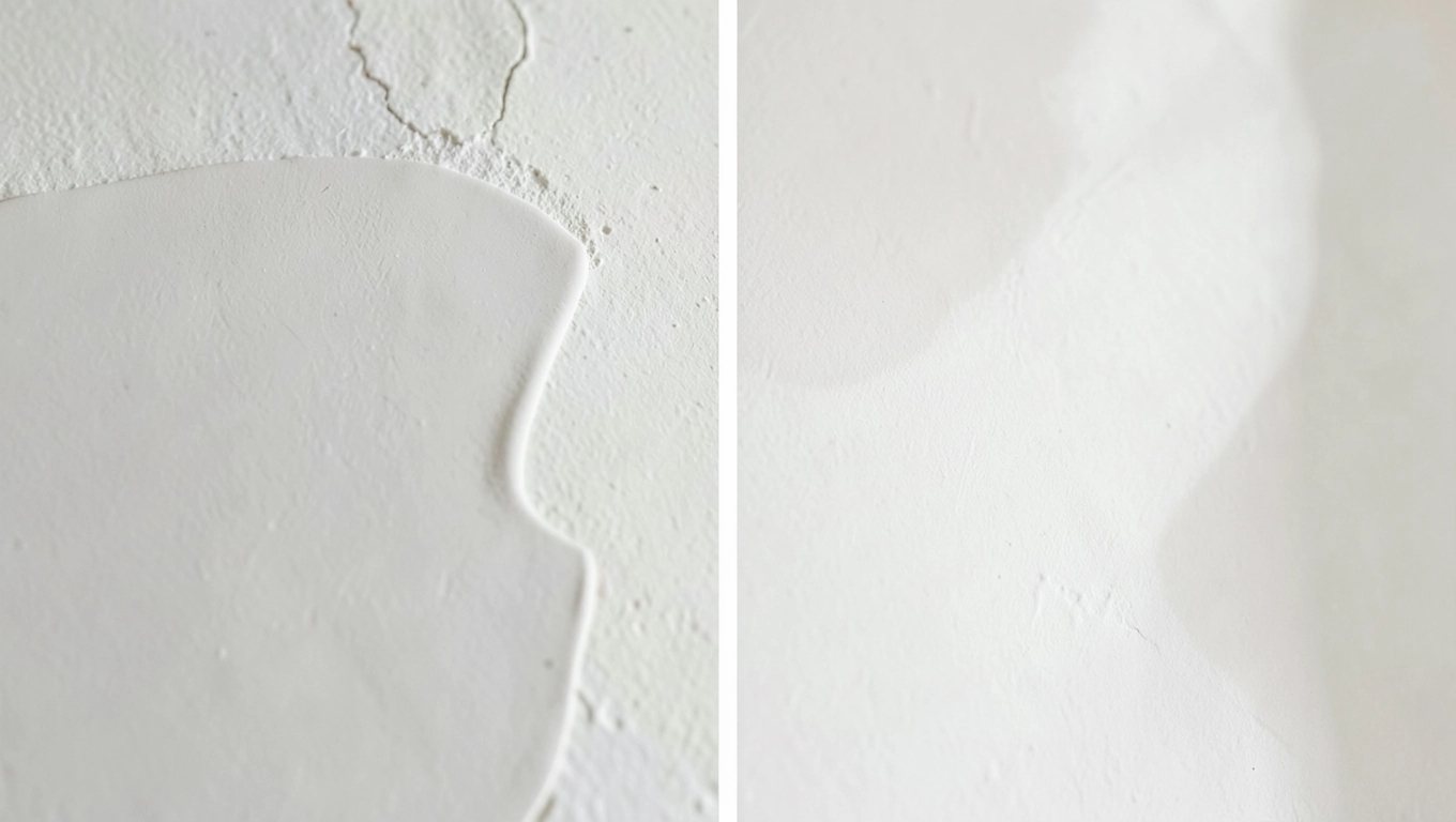 Zalety uni gruntu przed tapetowaniem ścian