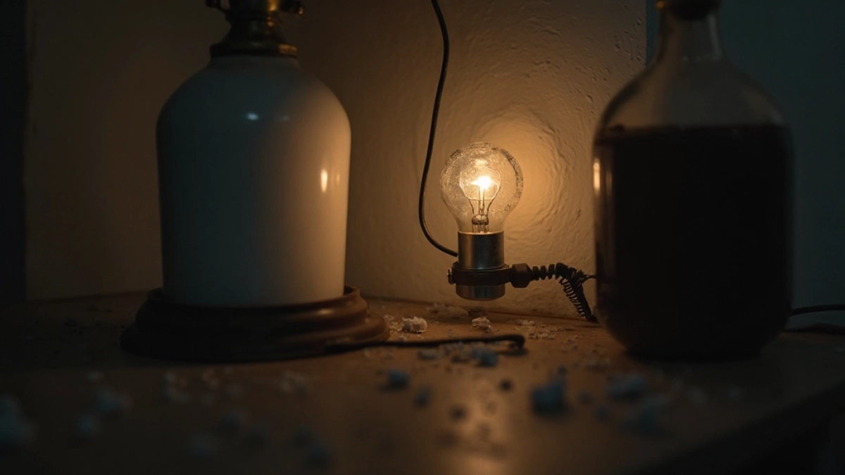 żarówka halogenowa led