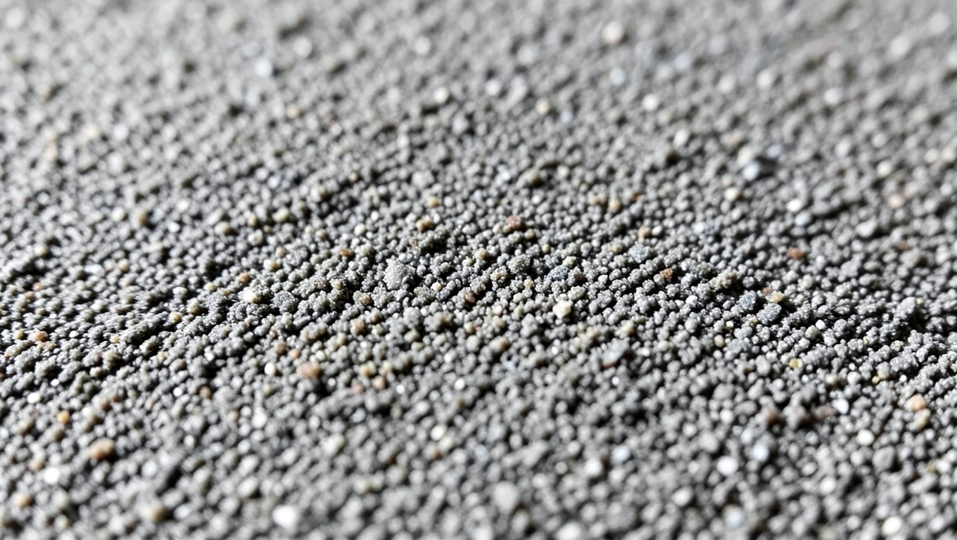 ziarnistość papieru ściernego