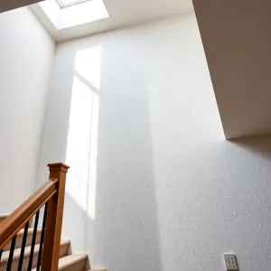 Co na ściany na klatce schodowej