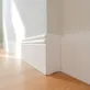 Czym przykleić listwy przypodłogowe