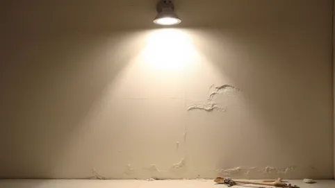 Halogen do gładzi