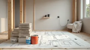 ile kosztuje wykończenie domu 80m2